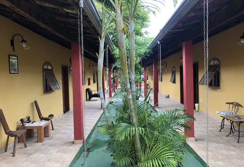 酒店 Pousada Caminho Dos Sinos