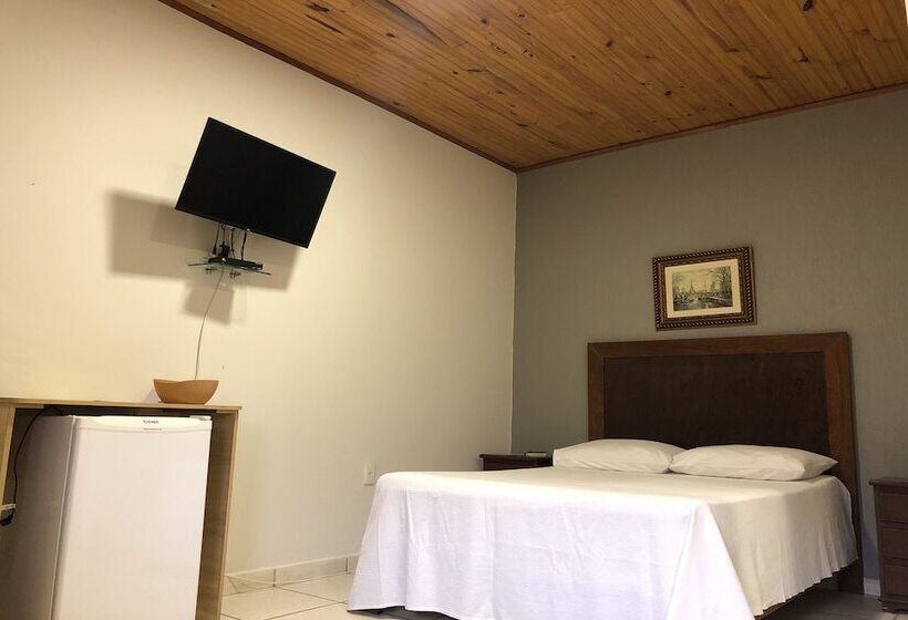 酒店 Pousada Caminho Dos Sinos