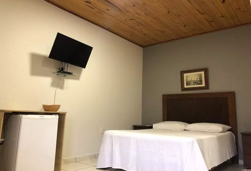ホテル Pousada Caminho Dos Sinos