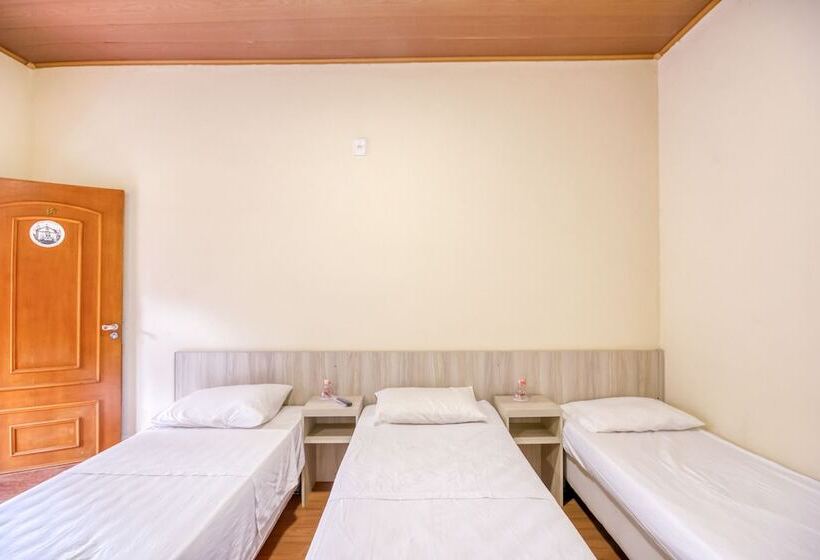 酒店 Pousada Caminho Dos Sinos