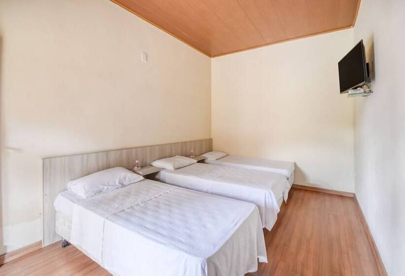 酒店 Pousada Caminho Dos Sinos