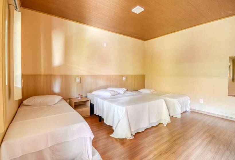 酒店 Pousada Caminho Dos Sinos