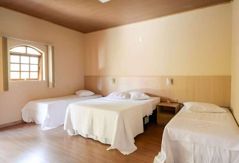 酒店 Pousada Caminho Dos Sinos