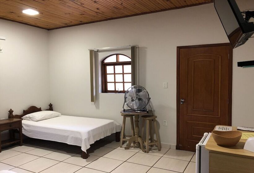 酒店 Pousada Caminho Dos Sinos