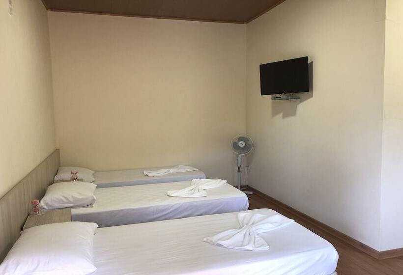 酒店 Pousada Caminho Dos Sinos