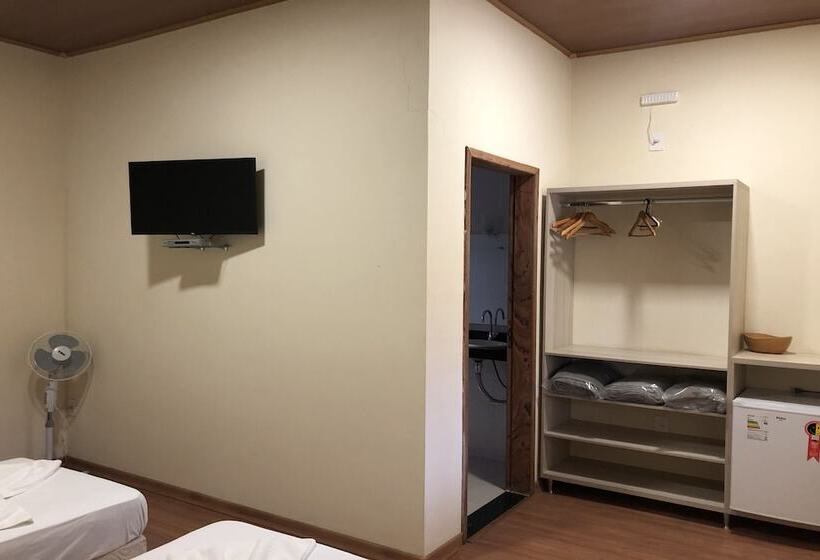 酒店 Pousada Caminho Dos Sinos