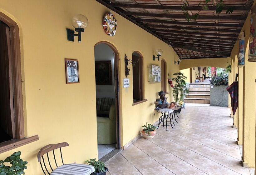 酒店 Pousada Caminho Dos Sinos
