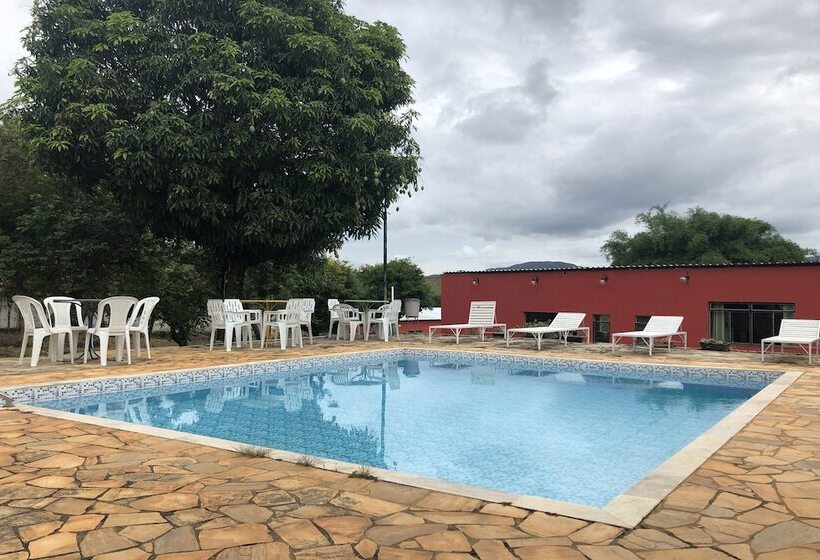 酒店 Pousada Caminho Dos Sinos