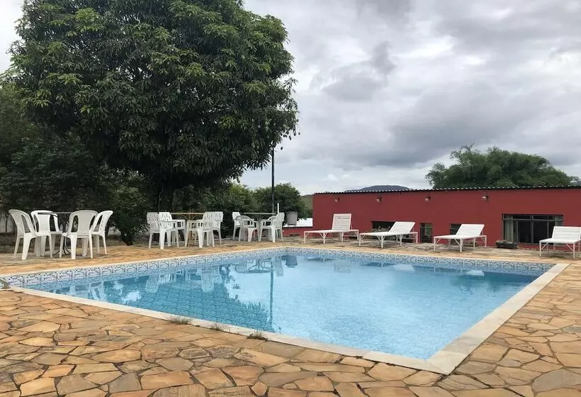 ホテル Pousada Caminho Dos Sinos
