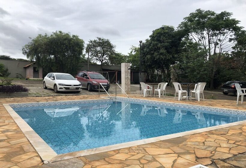 酒店 Pousada Caminho Dos Sinos