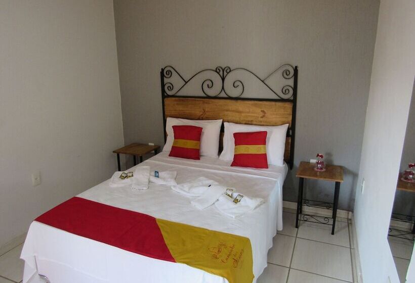 酒店 Pousada Caminho Dos Sinos