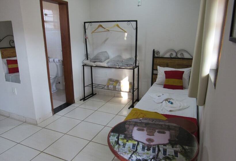 酒店 Pousada Caminho Dos Sinos