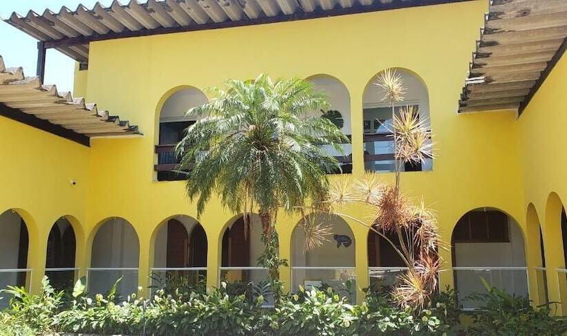 هتل Pousada Jwf Barequeçaba