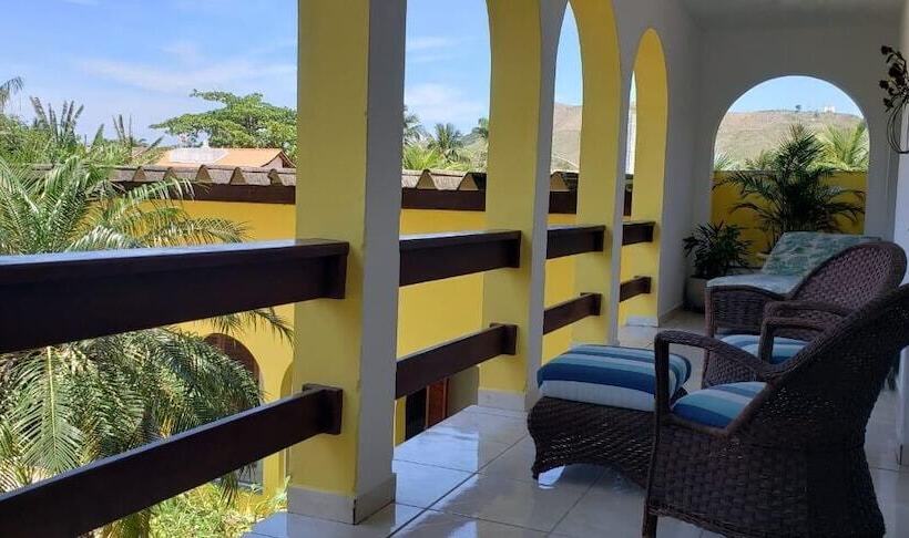 هتل Pousada Jwf Barequeçaba