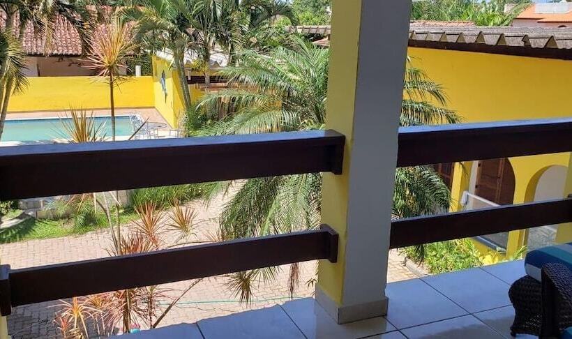 هتل Pousada Jwf Barequeçaba