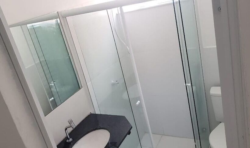 هتل Pousada Jwf Barequeçaba