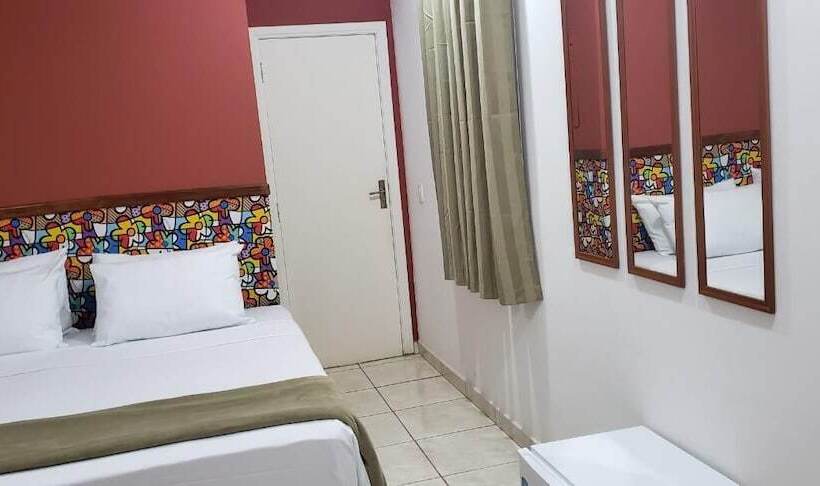 هتل Pousada Jwf Barequeçaba