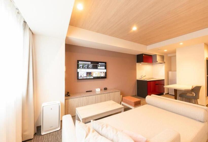 酒店 Torifito Kashiwanoha