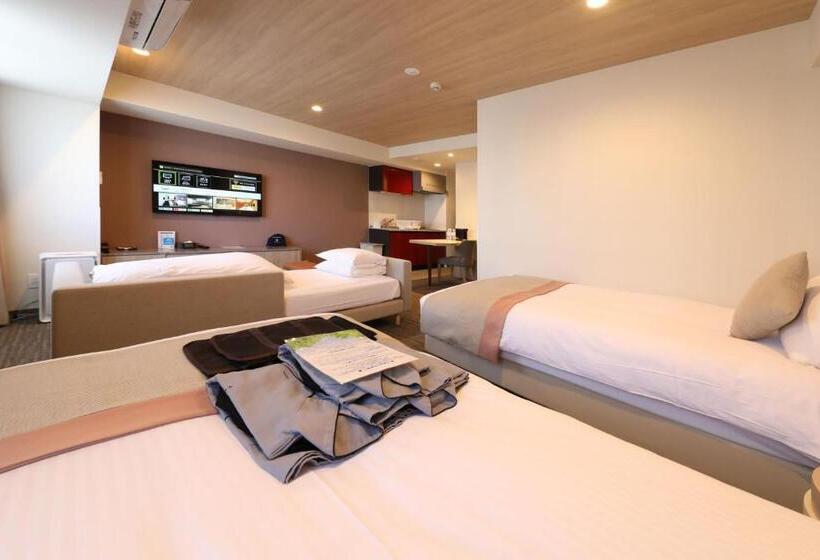 酒店 Torifito Kashiwanoha