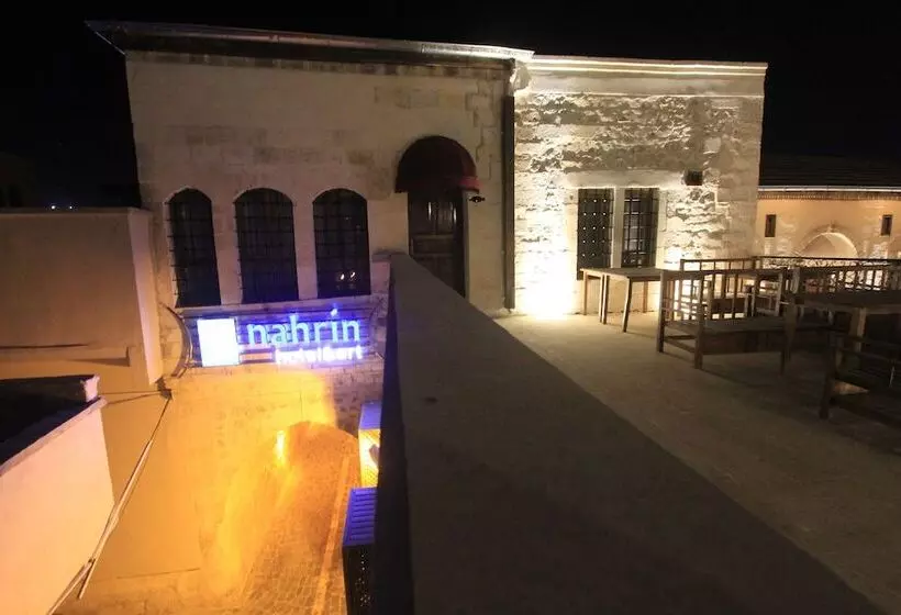 Nahrin Hotel & Art