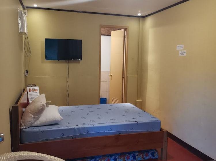 Pension Coron Nature Lodge