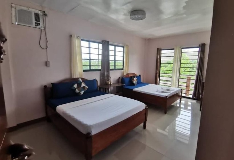 Pension Coron Nature Lodge