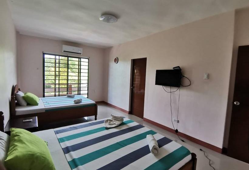 Pension Coron Nature Lodge