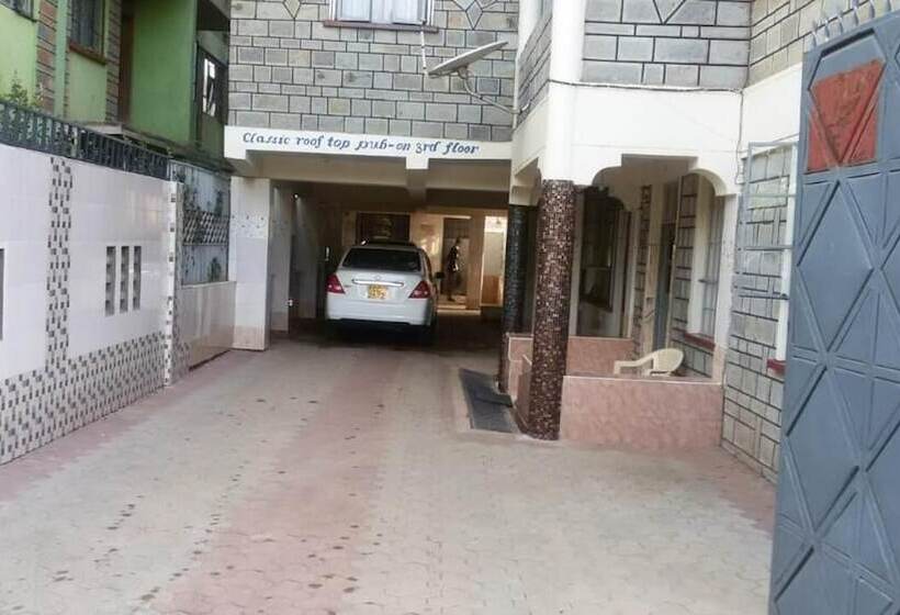 پانسیون Phaldomar Guest House