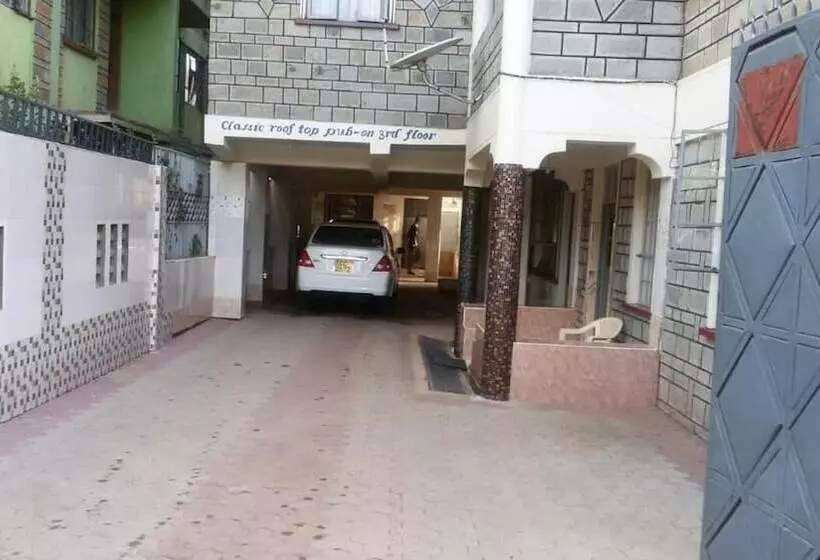 پانسیون Phaldomar Guest House