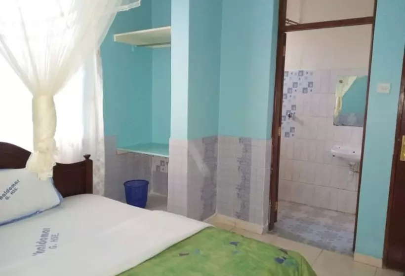 پانسیون Phaldomar Guest House