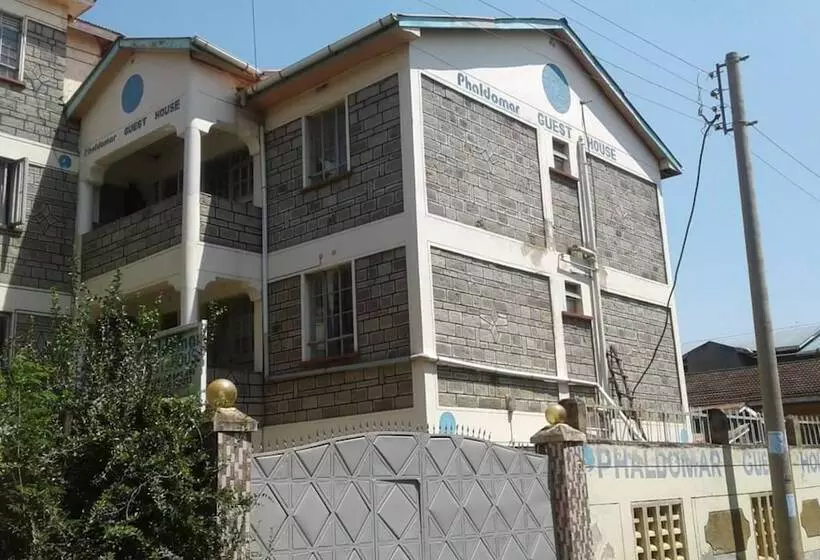 پانسیون Phaldomar Guest House