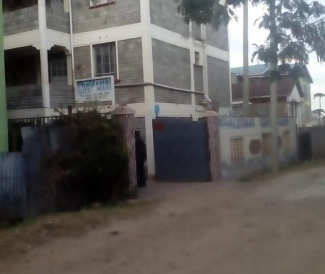 پانسیون Phaldomar Guest House