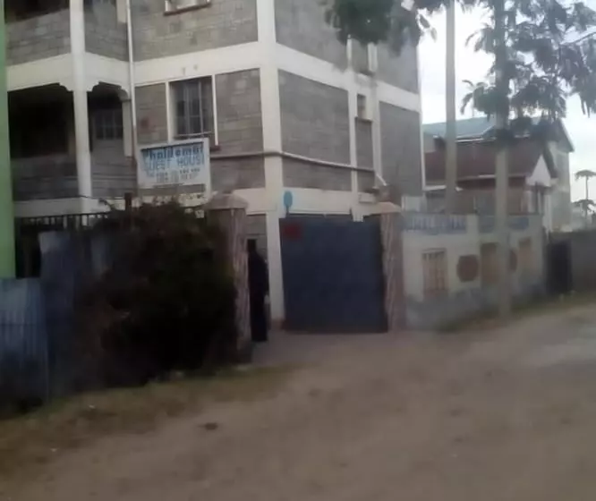 پانسیون Phaldomar Guest House