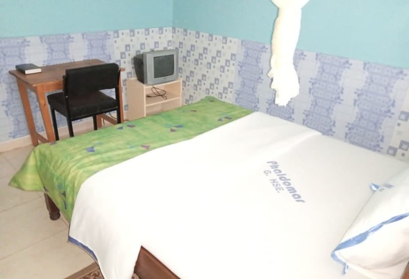 پانسیون Phaldomar Guest House