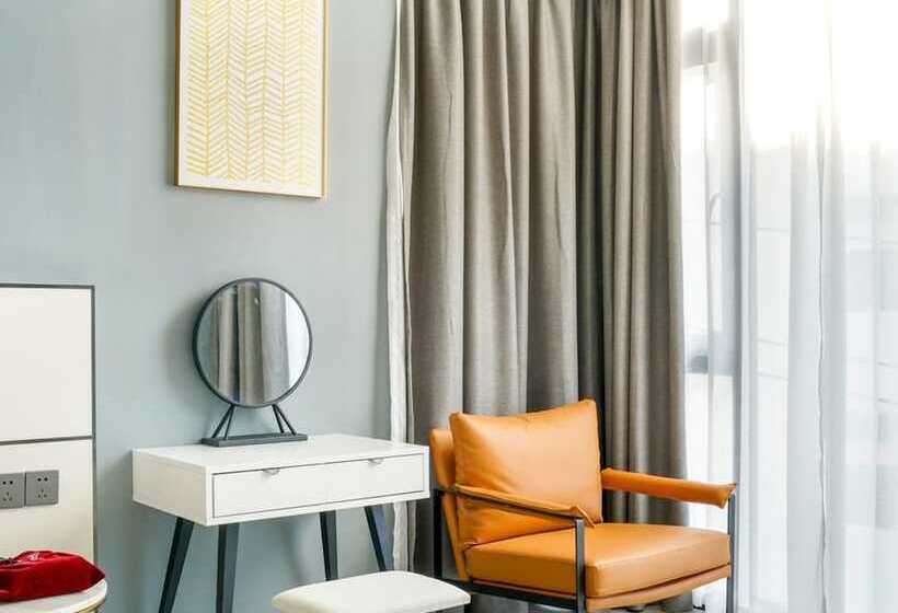 פנסיון Rock Wall