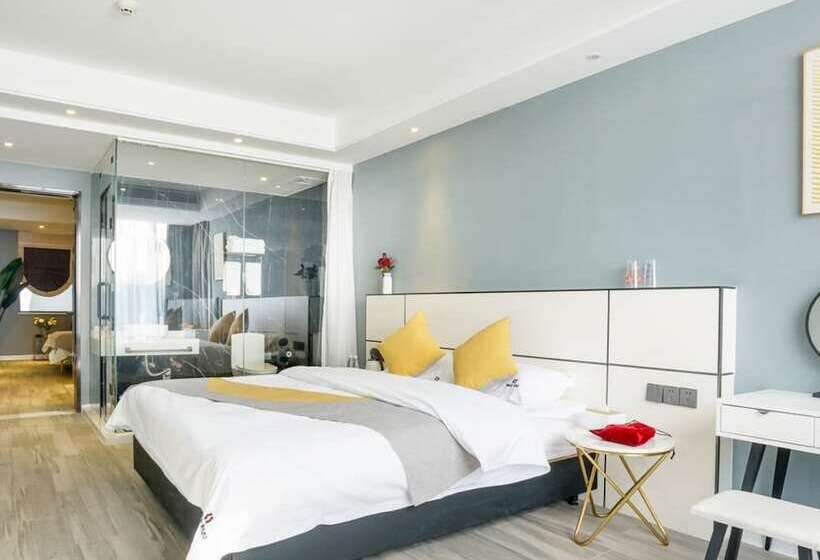 פנסיון Rock Wall