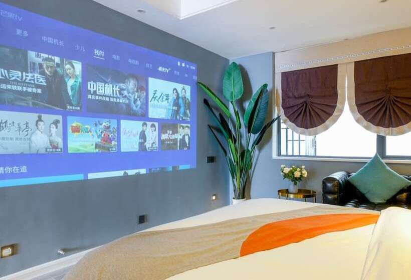 פנסיון Rock Wall