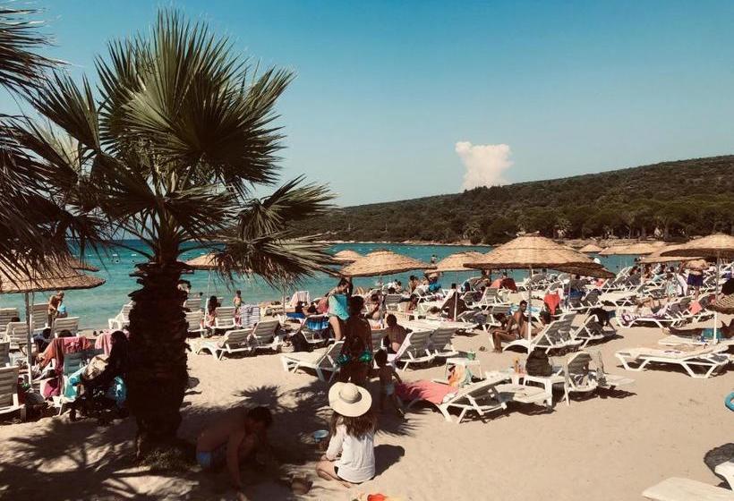 민박 Villa Bade Otel Alacati