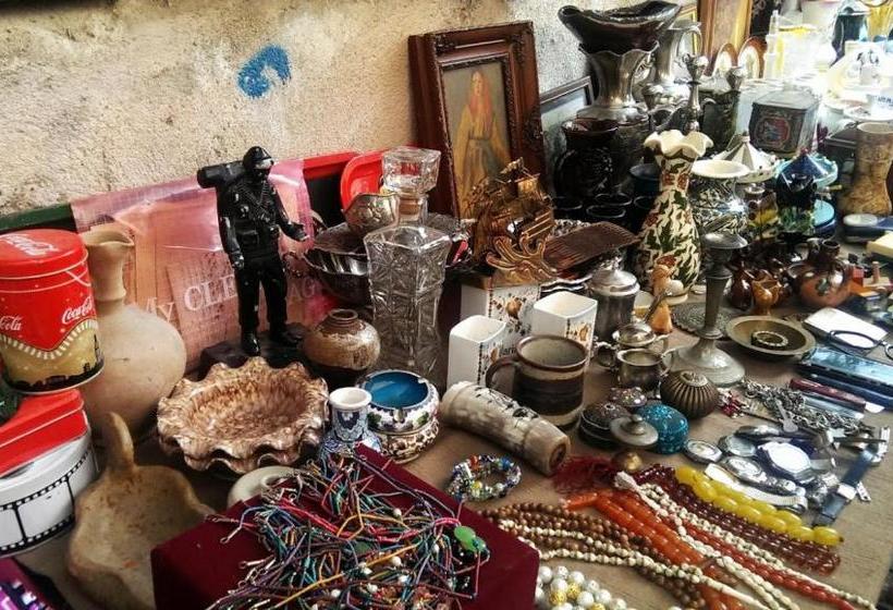 민박 Villa Bade Otel Alacati