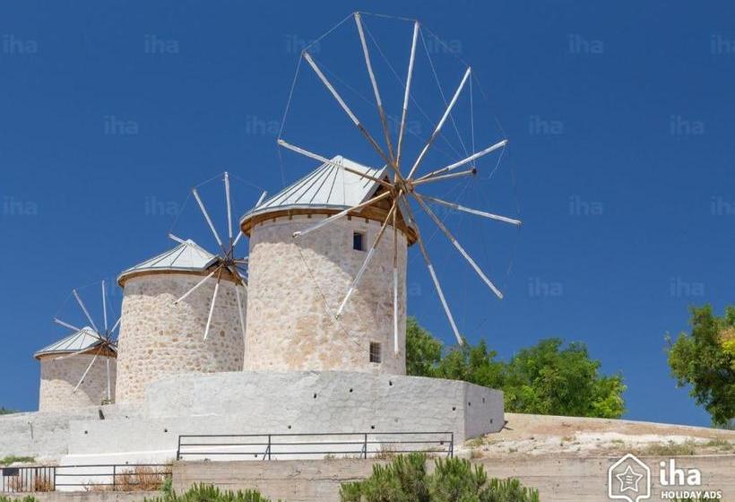 민박 Villa Bade Otel Alacati