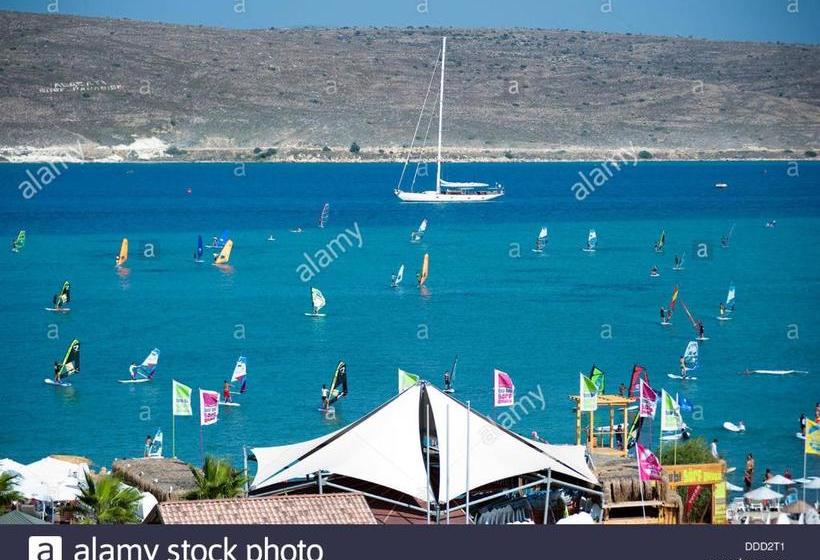 민박 Villa Bade Otel Alacati