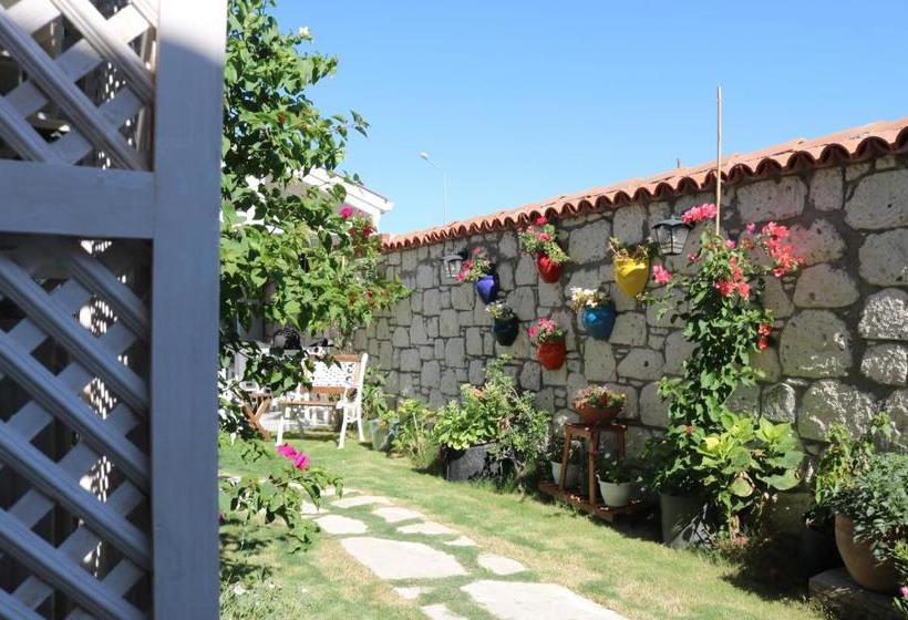 민박 Villa Bade Otel Alacati