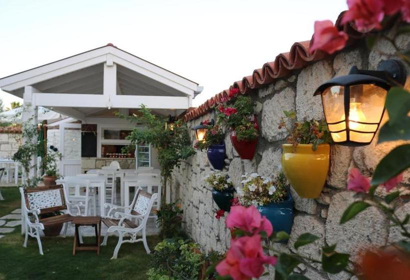 민박 Villa Bade Otel Alacati