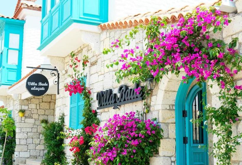 민박 Villa Bade Otel Alacati