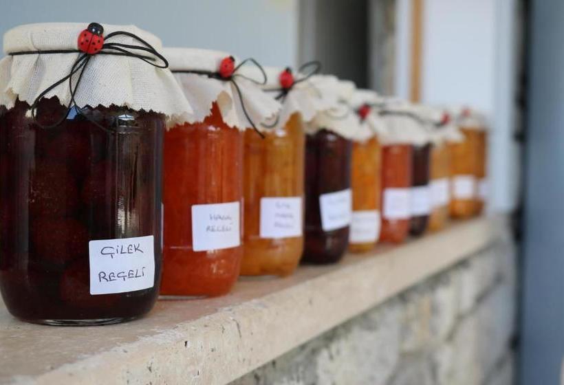 민박 Villa Bade Otel Alacati