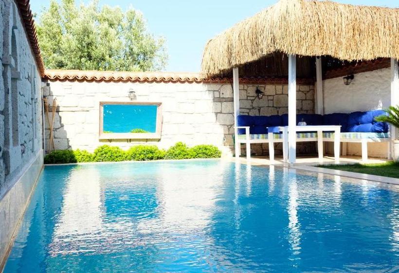 민박 Villa Bade Otel Alacati