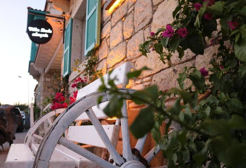 민박 Villa Bade Otel Alacati