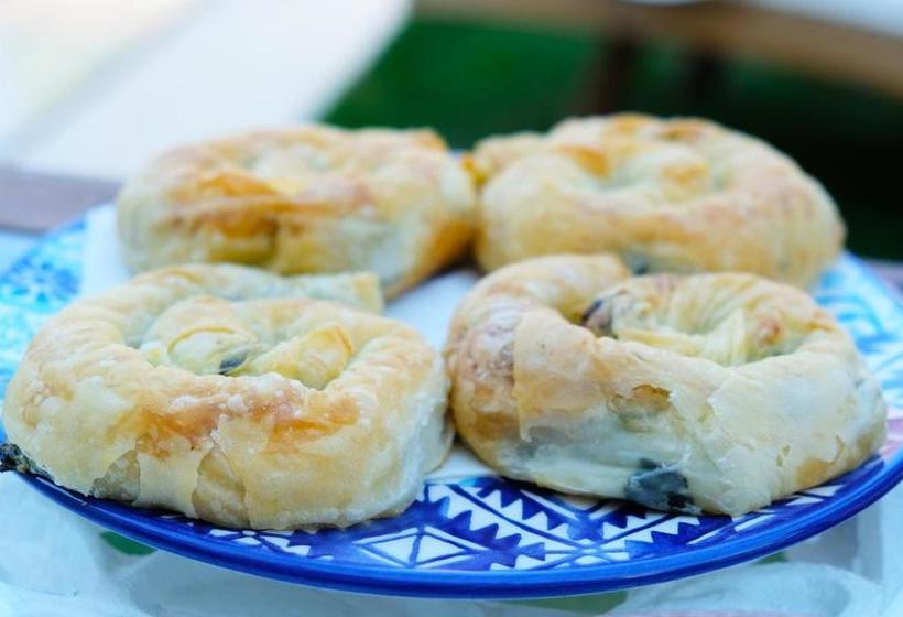 민박 Villa Bade Otel Alacati