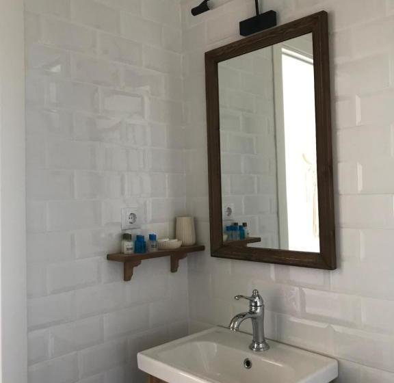 민박 Villa Bade Otel Alacati