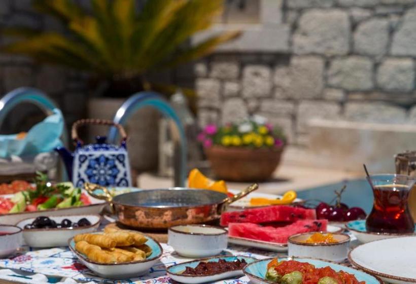 민박 Villa Bade Otel Alacati